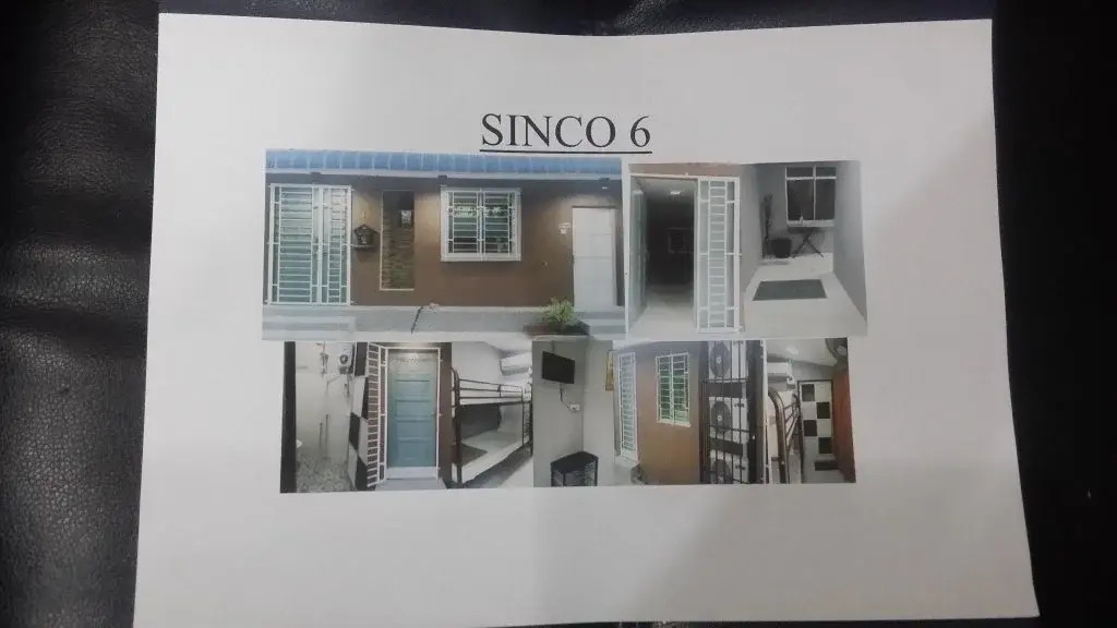 Sinco Rosas Guest House