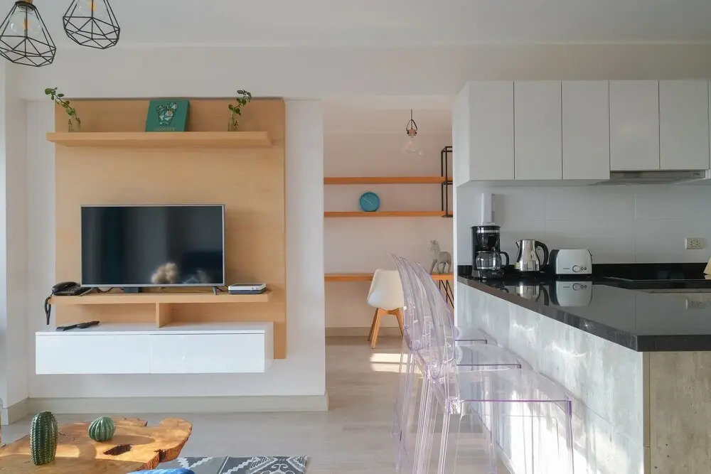 GLOBALSTAY. Stylish Stelar Apartments. Rooftop Swimming Pool