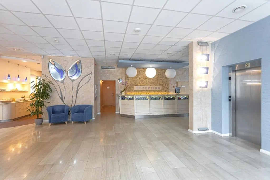 Rija Eiropa Hotel Jurmala