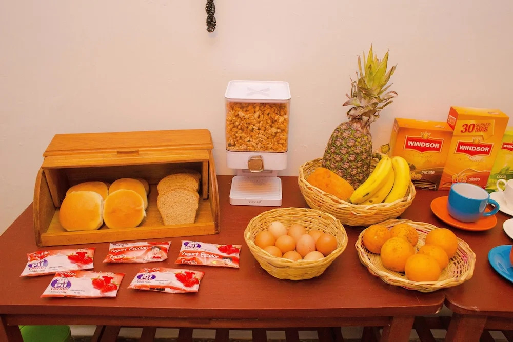 Casa Blanca Hostel