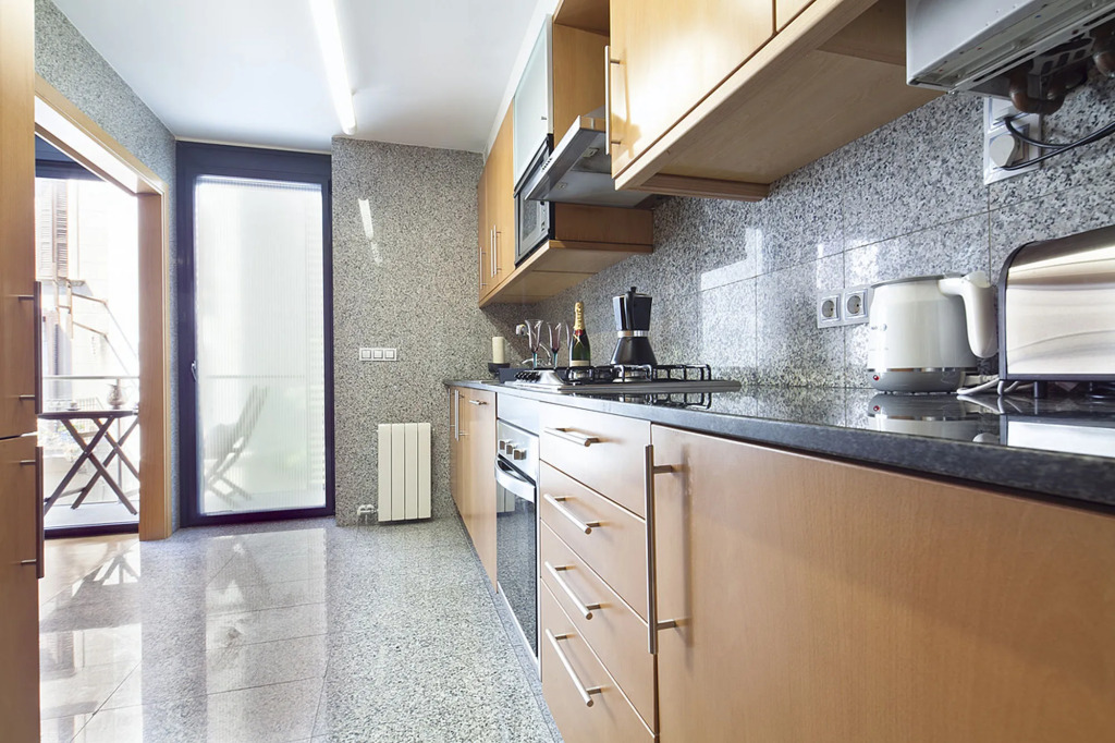 My Space Barcelona Executive Apartments Center