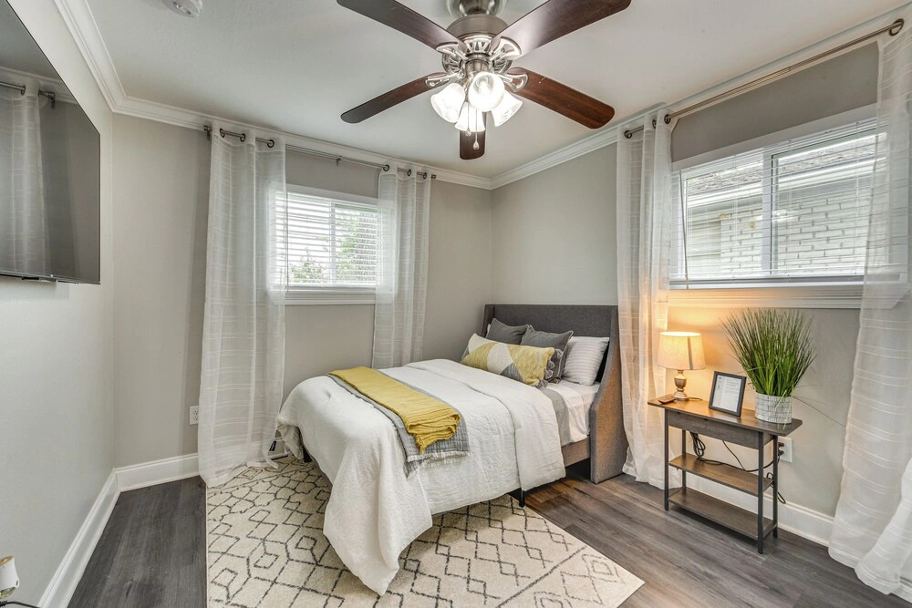Baton Rouge Home w/ Private Patio: 2 Mi to Lsu!
