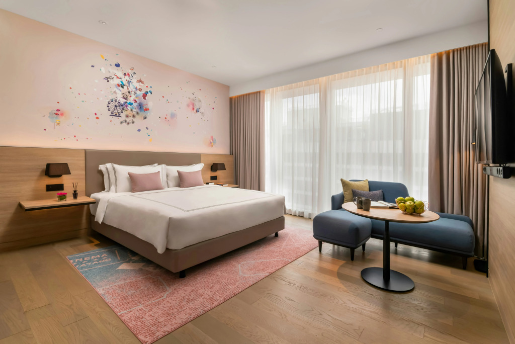 Capri by Fraser, Bukit Bintang