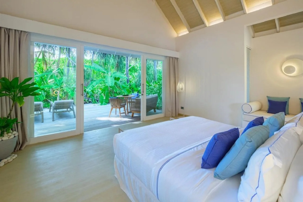 Baglioni Resort Maldives - Luxury All Inclusive