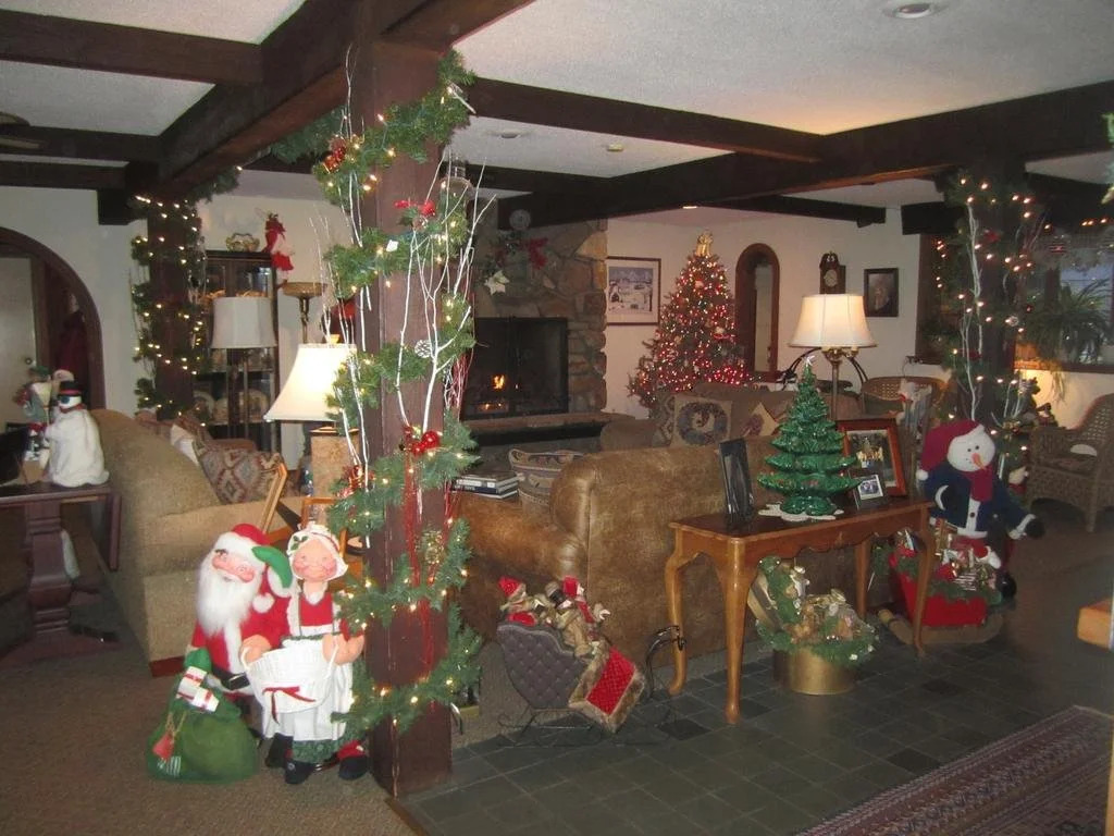 The Olympia Lodge