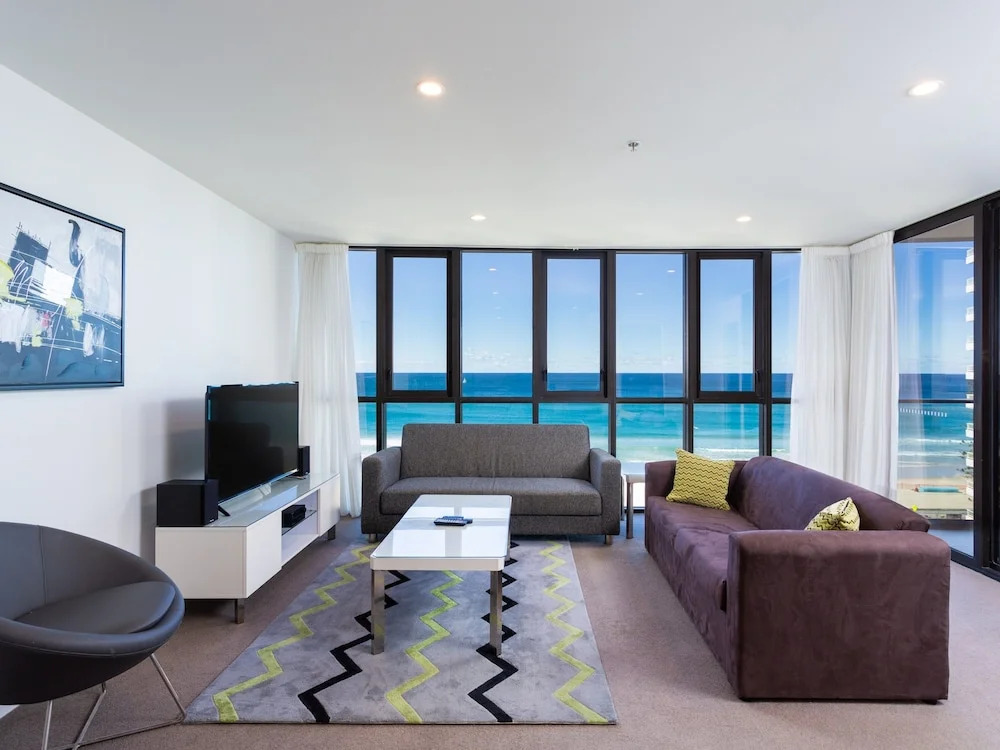 Serain Residences On Surfers