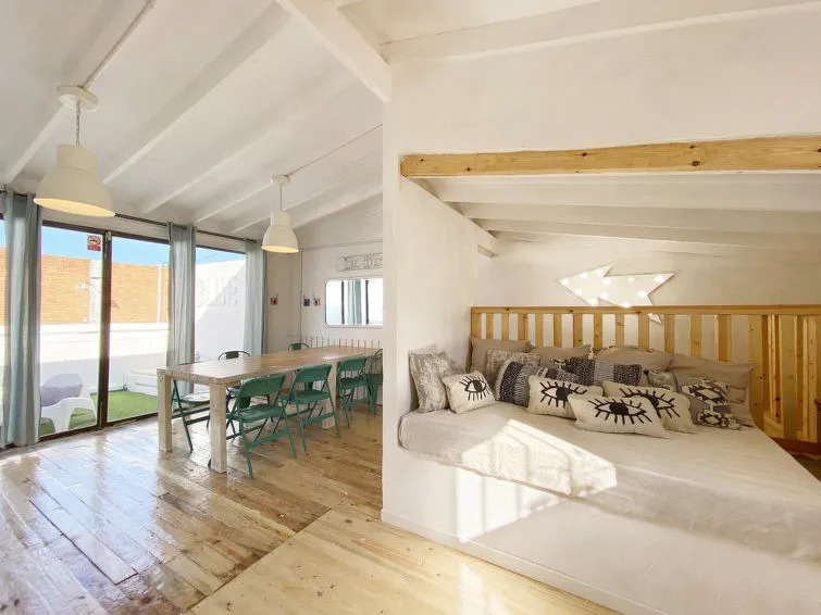 Holiday Home Casa Azul