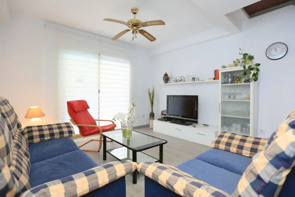 Casa Ideal Familias Para 7 Personas en Cambrils