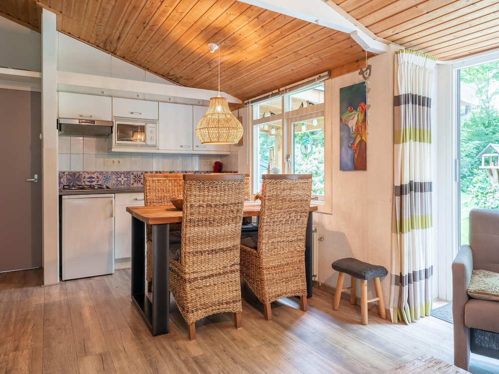 House in Hunzebergen Near Forest Trails