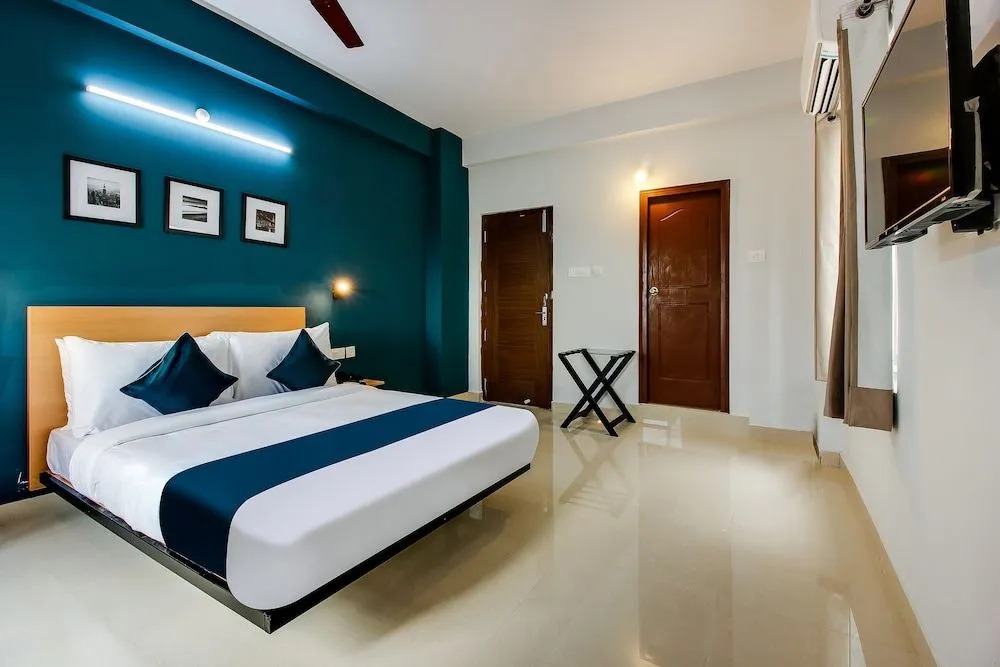 Silverkey Executive Stays 38014 Near Sanskrit School