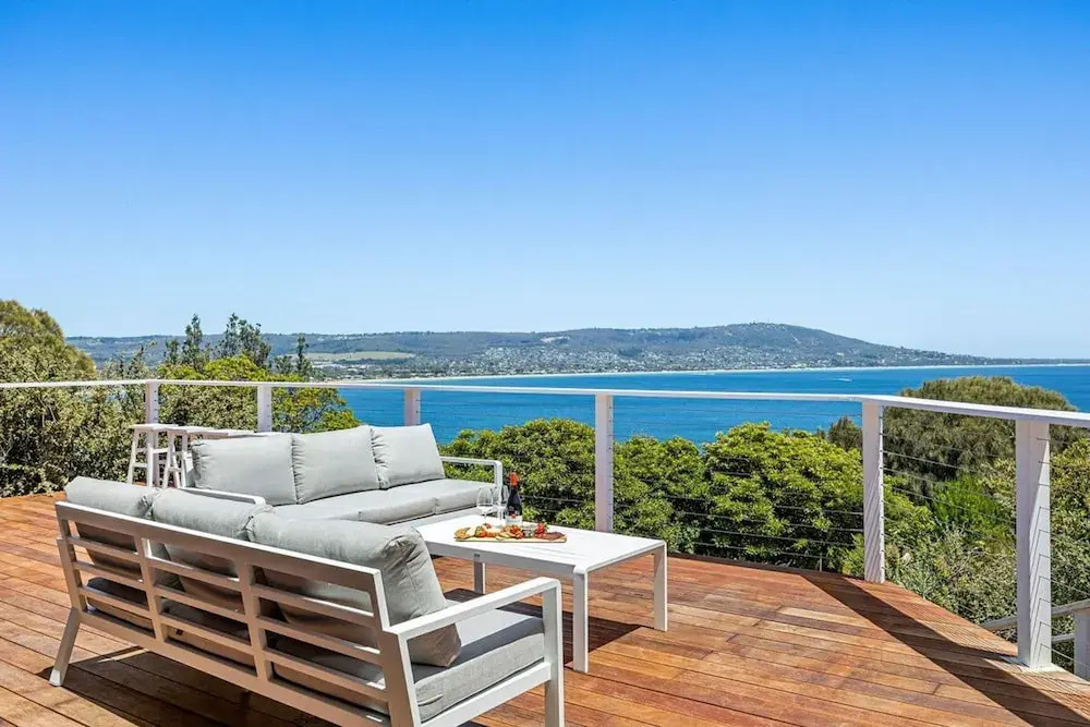 The Peak of Mt Martha World Class Views