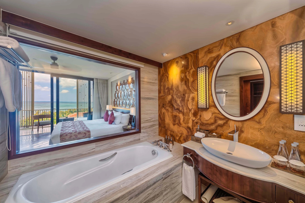 Salinda Resort Phu Quoc - Sparkling Wine Breakfast