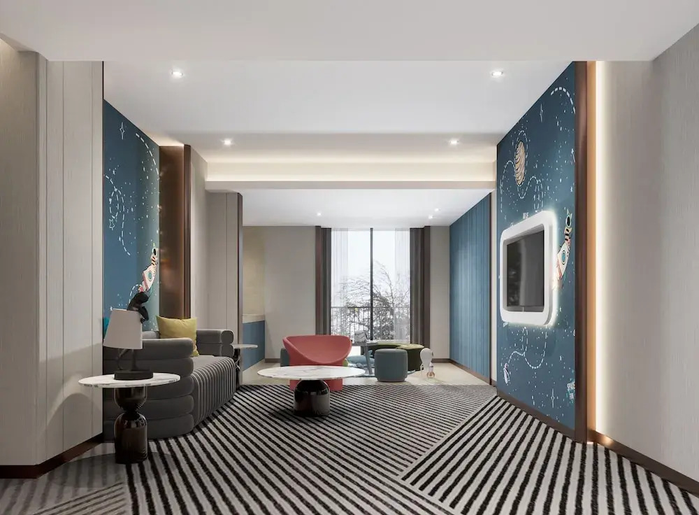 Dongguan Marriott Hotel