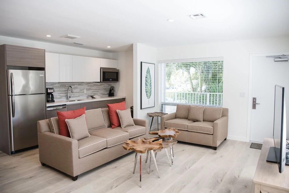 1229 Apartments at Beachcomber Resort