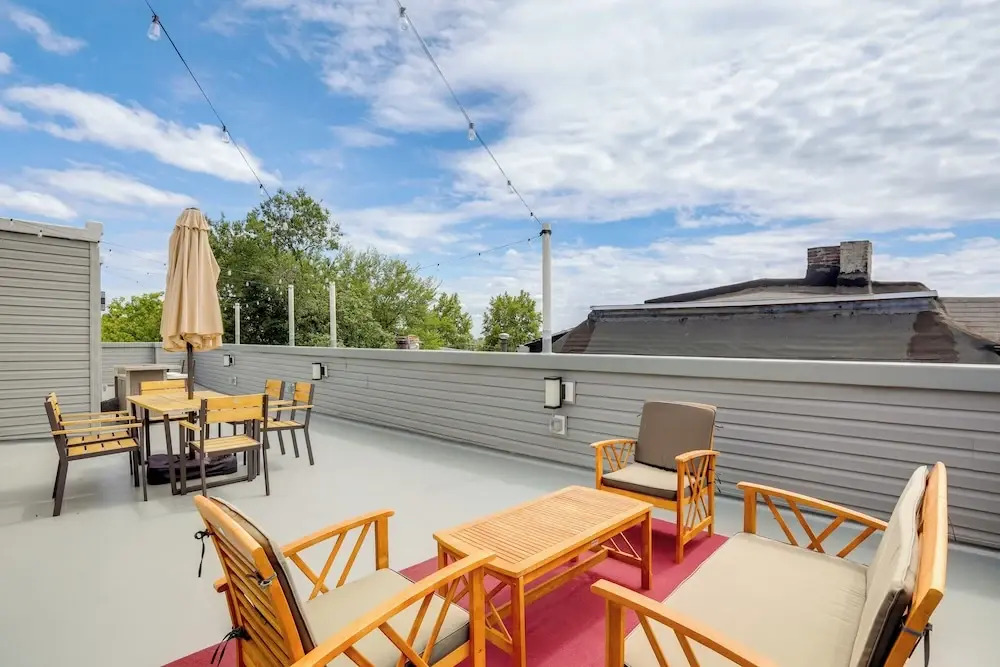Penthouse Condo w/ Rooftop Deck in Philadelphia!