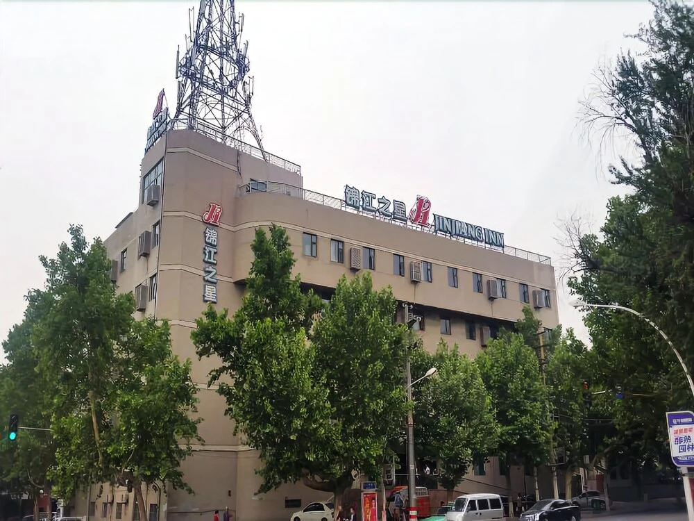 Jinjiang Inn Jinan Zhangqiu Huiquan Road