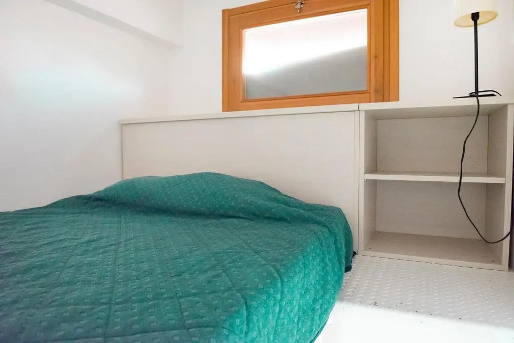 M225 - Marcelli, nuovo monolocale con giardino