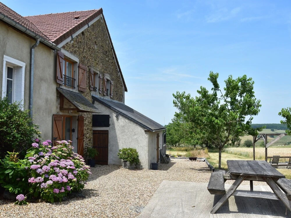 Serene Holiday Home in Rémilly With a Terrace