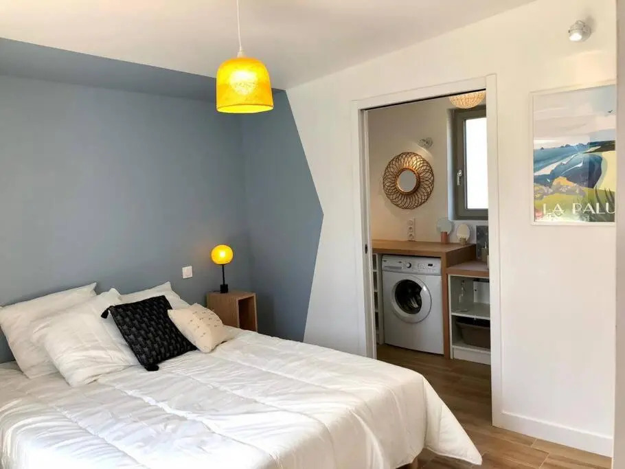 Nouveau ! La cabine du bout du monde PL08 -Le Creach, votre maison de vacances de haut standing