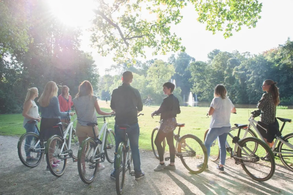 Conscious Hotel Vondelpark