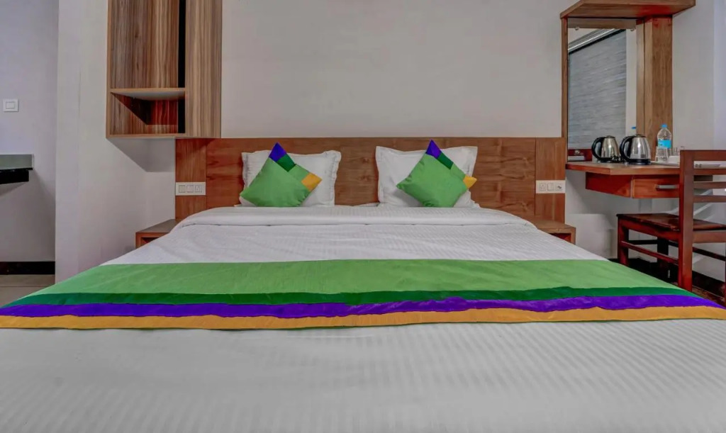 Treebo Regalia Inn Wayanad With Swimming Pool