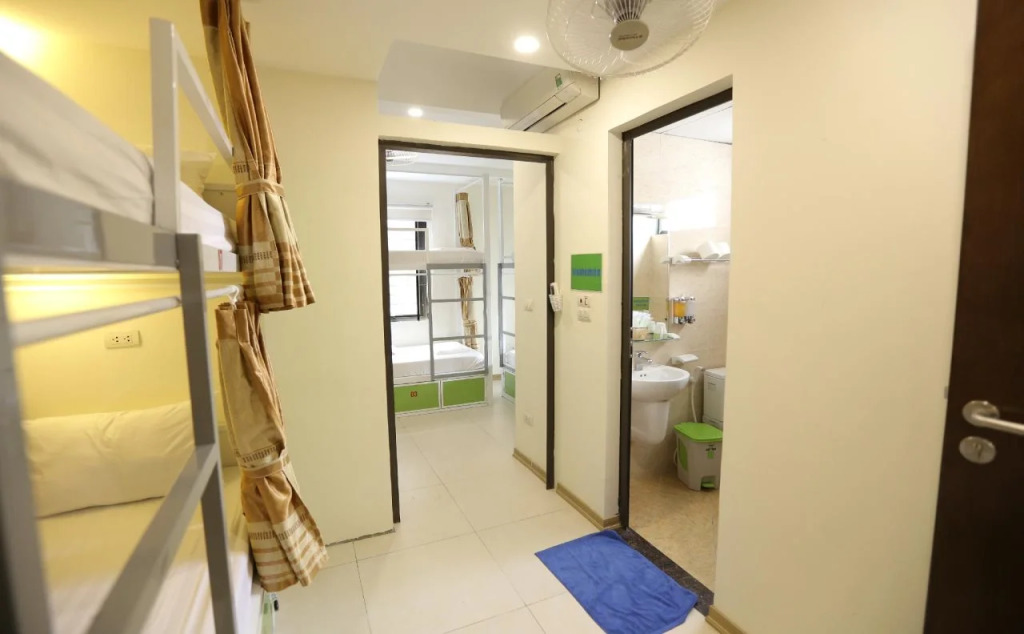 Hanoi Amazing Hostel