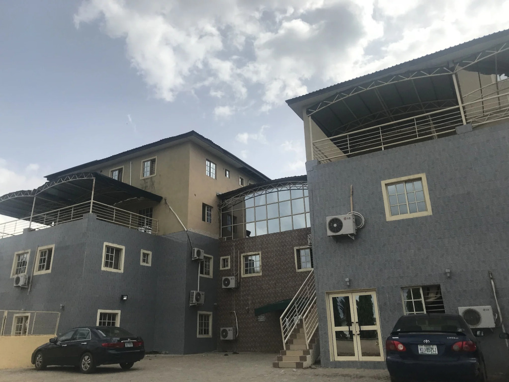 Asher Terrace Hotel & Towers