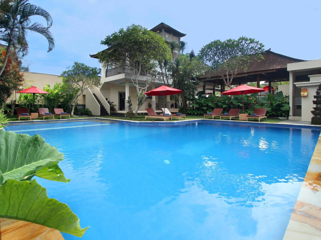 Putri Ayu Cottages