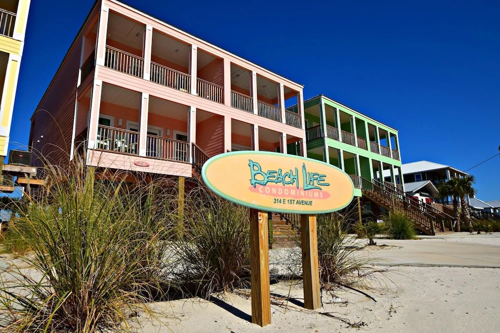 A Beach Life 3A 3 Bedrooms 3 Bathrooms Home