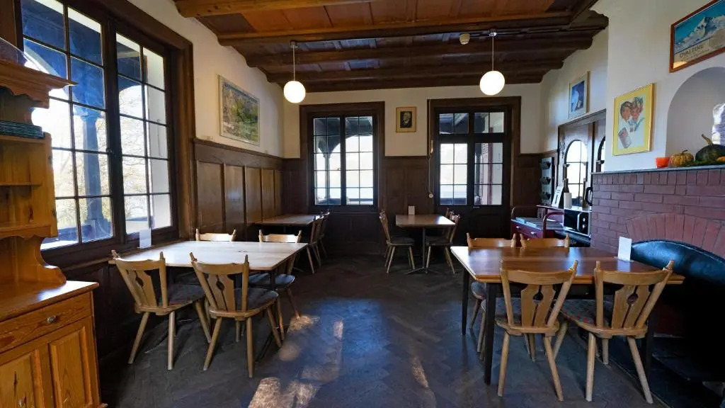 Leissigen Youth Hostel
