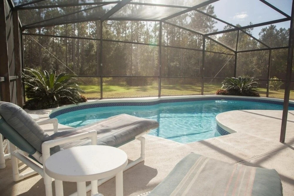 Sunny, South Facing Indian Ridge Pool Home