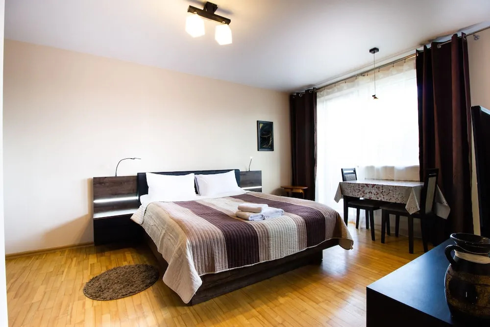 Maszewska Homely Apartment
