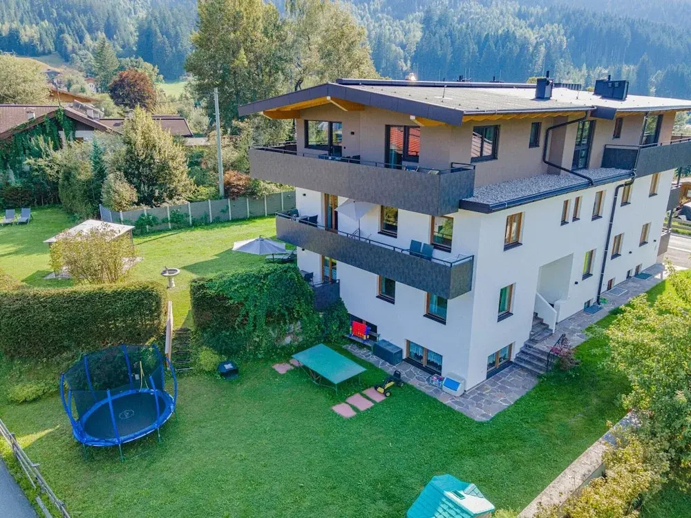 Luxury apartment in Brixen