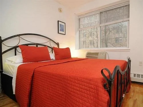 New York East Village Suites E