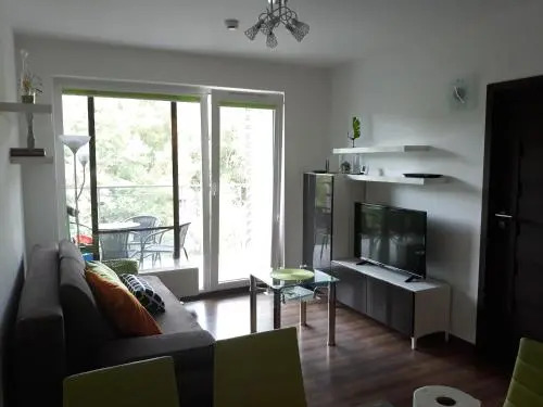 Kołobrzeg Apartamenty Emilia Polanki