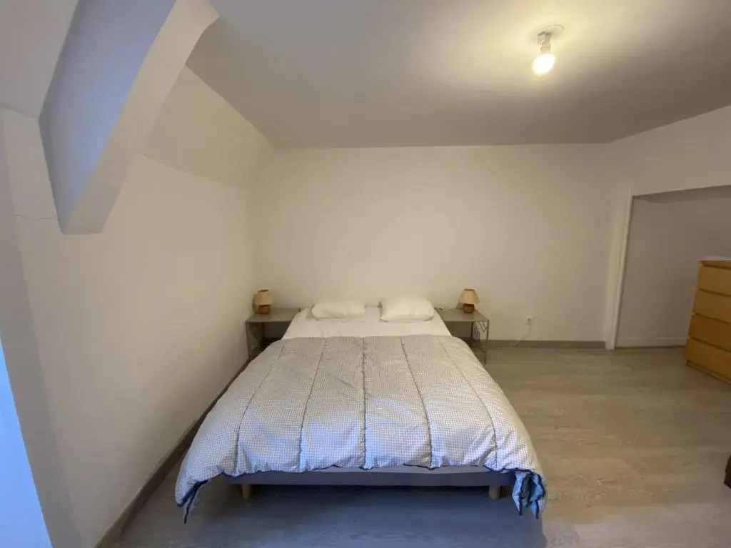 Appartement La Roche-Posay, 2 pièces, 4 personnes - FR-1-541-9