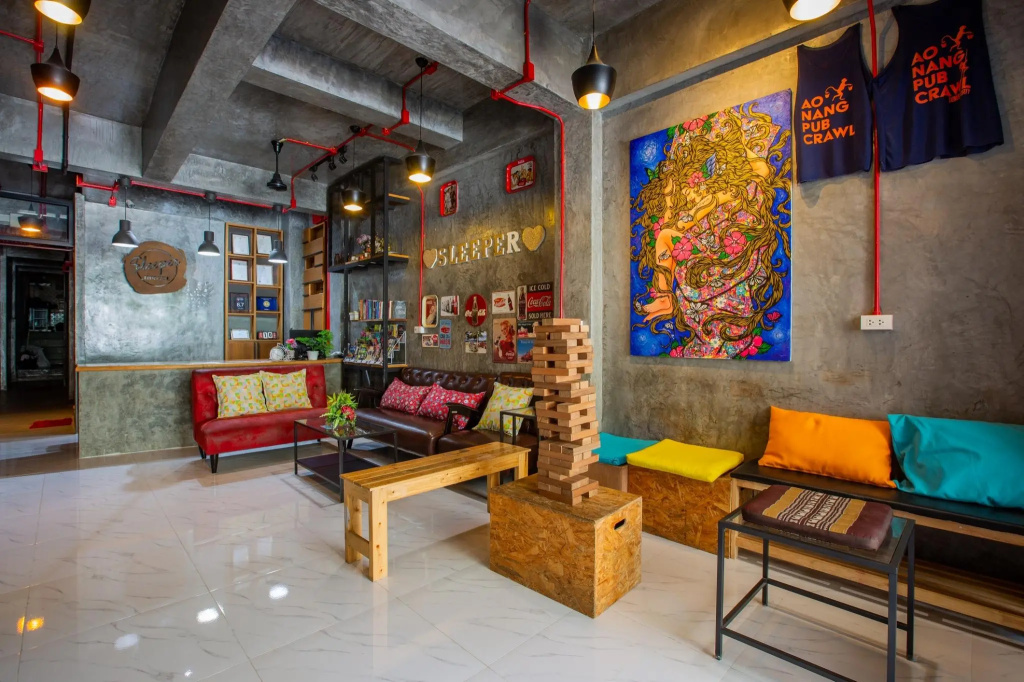 Sleeper Hostel