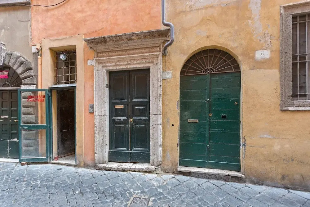 Rome as you feel - Vacche Apartment