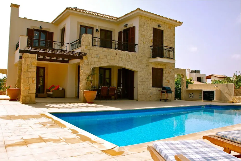 Villa 30 - Lysos