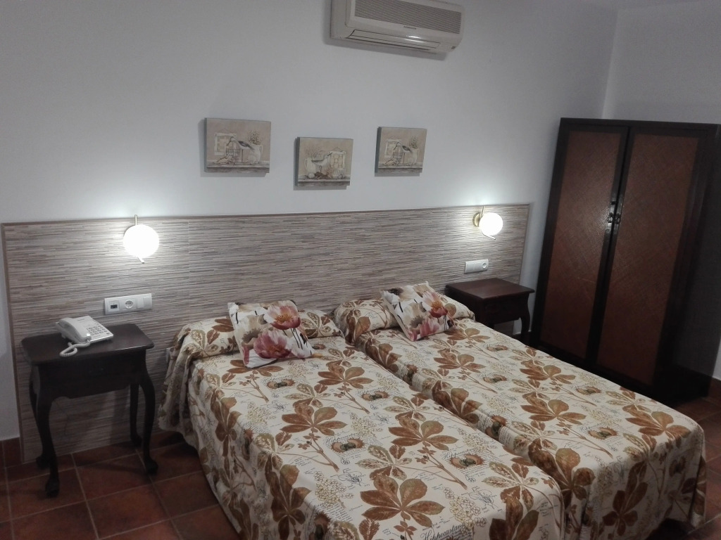 Hotel Valsequillo