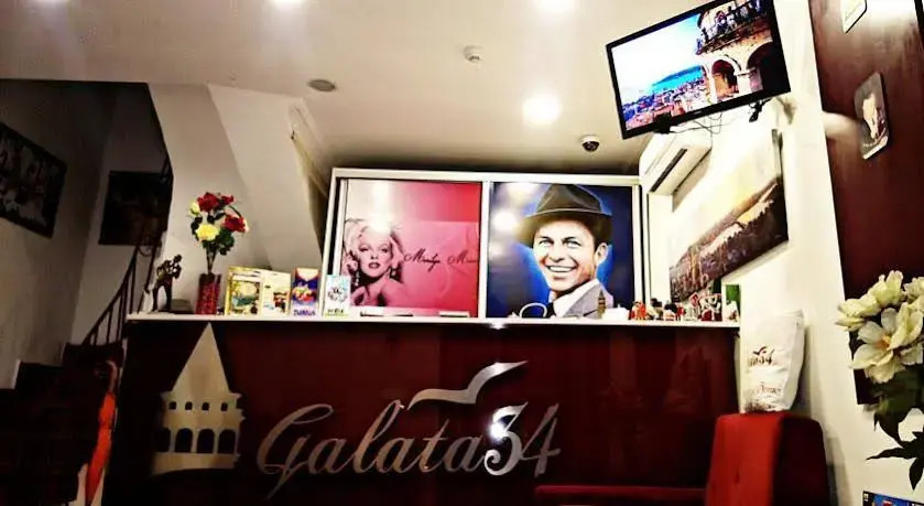 Galata Moon Hotel