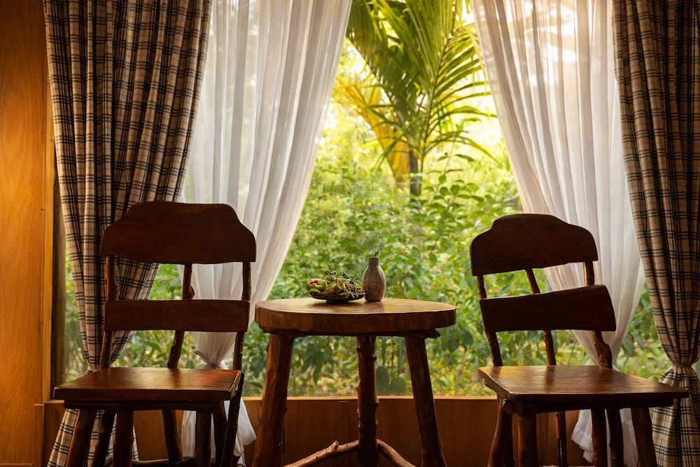 Mekong Silt Ecolodge