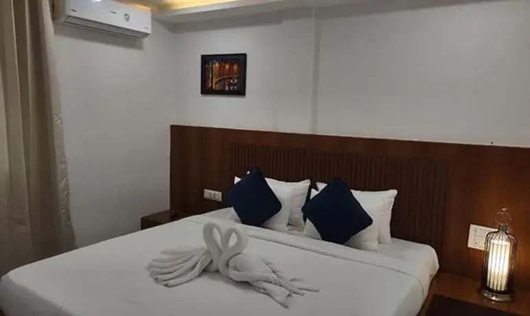 Fabhotel Sun N Sea Beach Resort