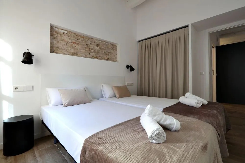 ClassBedroom Port Ramblas