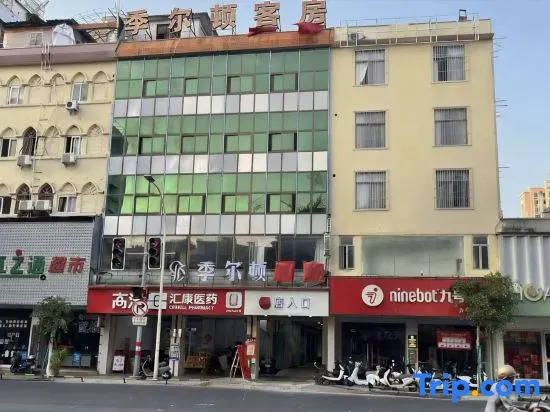 Jilton Apartments