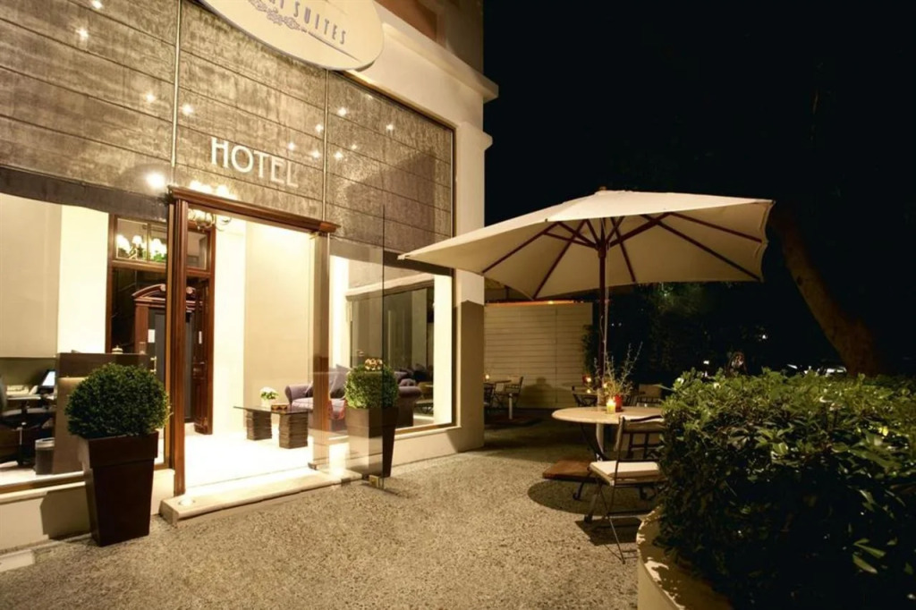 The Kefalari Suites
