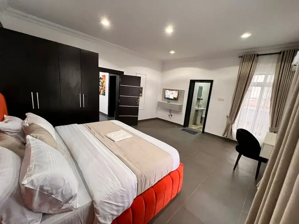 Lux Ocean View Penthouse Apartment
