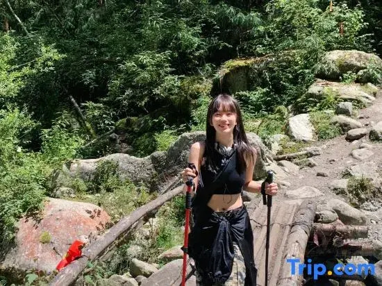SUNMIT NOOK Misty Wilderness · Mountain Top Beauty Stay (Anji Yunshang Grassland Store)