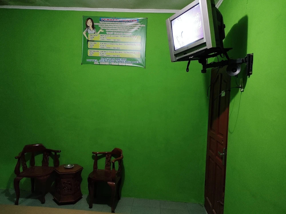 Hotel Bukit Sentabi Penembahen