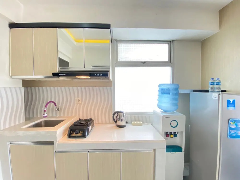 Cozy 2Br Apartment At The Jarrdin Cihampelas Near Ciwalk